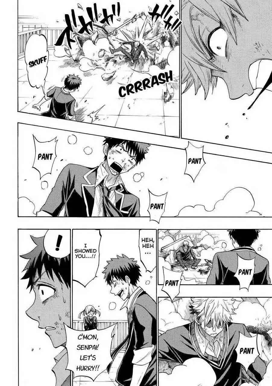 Yamada-kun to 7-nin no Majo Chapter 172 14